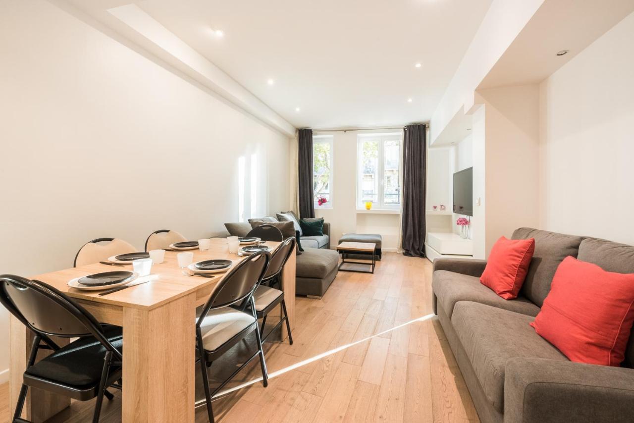 Spacious Apartment-2Br-4P-Boulevard Saint-Germain París Exterior foto