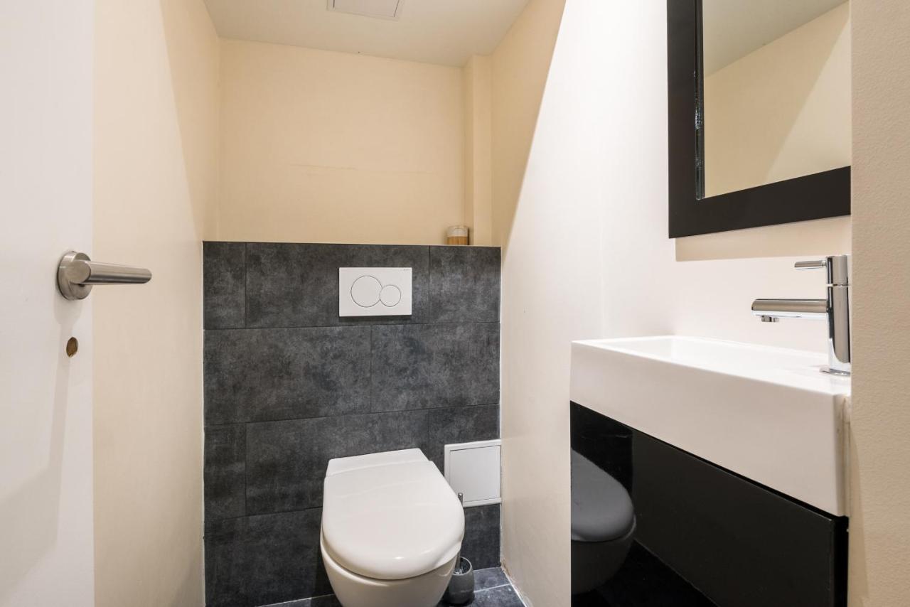 Spacious Apartment-2Br-4P-Boulevard Saint-Germain París Exterior foto