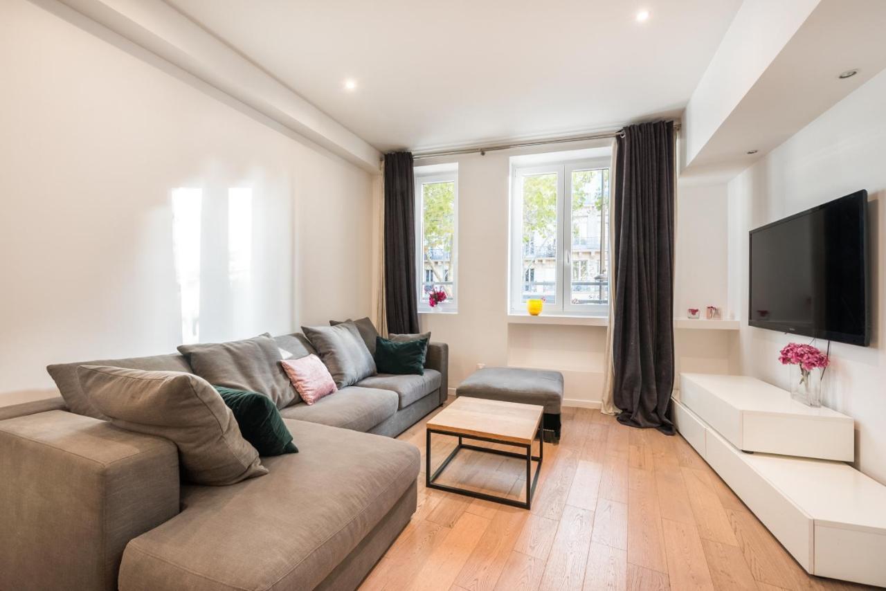 Spacious Apartment-2Br-4P-Boulevard Saint-Germain París Exterior foto