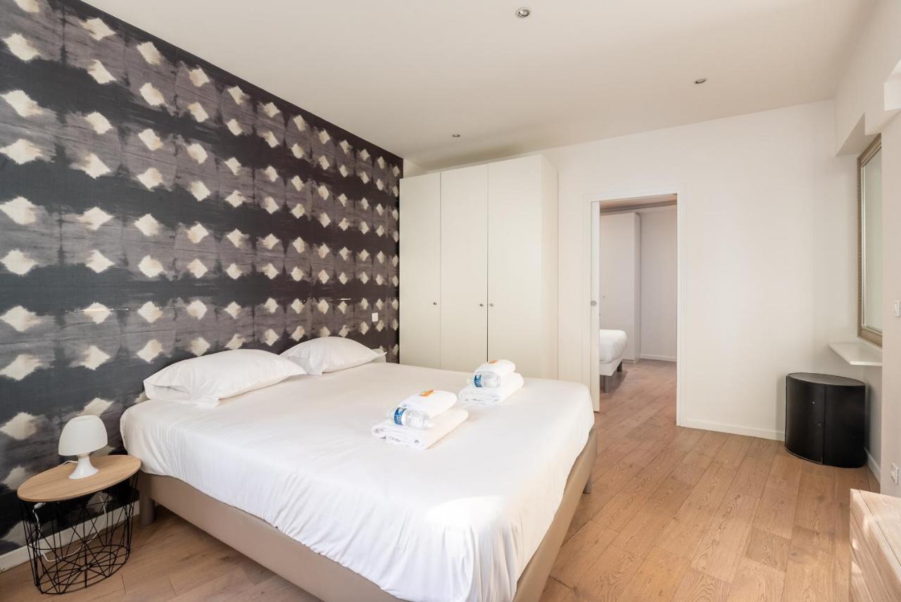 Spacious Apartment-2Br-4P-Boulevard Saint-Germain París Exterior foto
